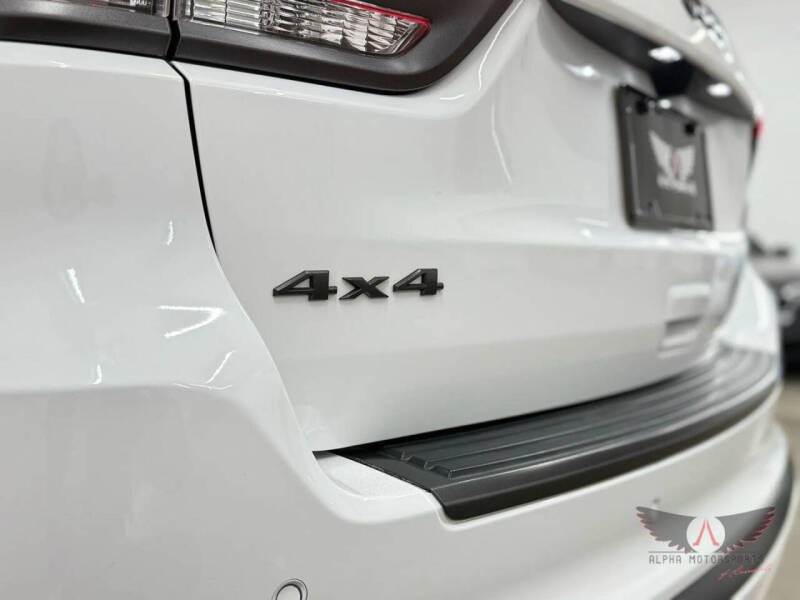 2019 Jeep Grand Cherokee High Altitude