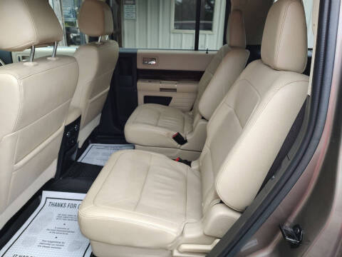 2019 Ford Flex Limited
