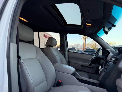 2012 Honda Pilot EX-L