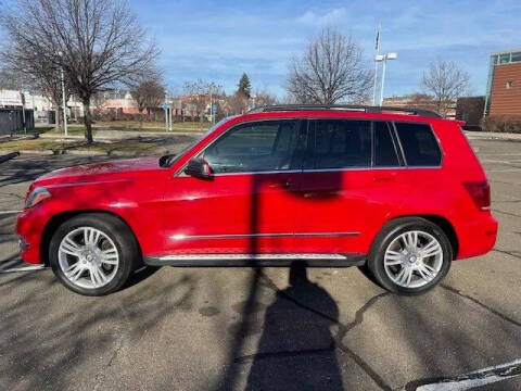 2015 Mercedes-Benz GLK GLK 350 4MATIC