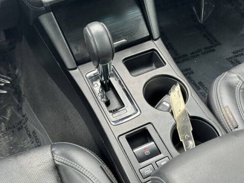 2019 Subaru Outback 2.5i Limited