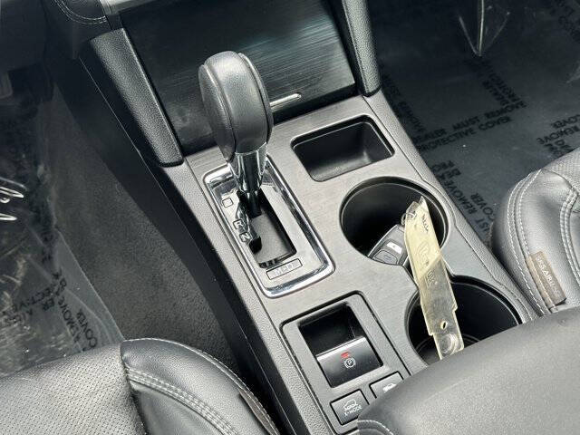 2019 Subaru Outback 2.5i Limited