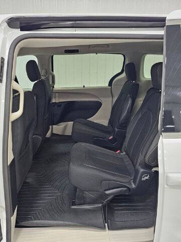 2020 Chrysler Pacifica Touring