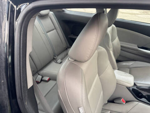 2012 Honda Civic EX-L