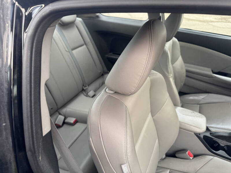 2012 Honda Civic EX-L