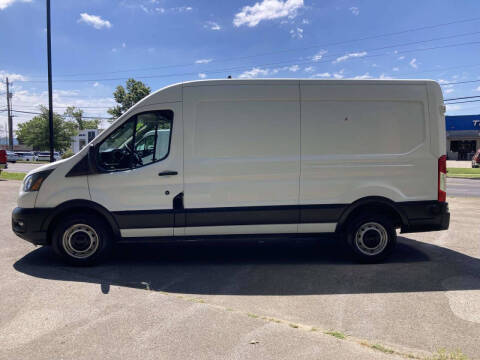 2020 Ford Transit