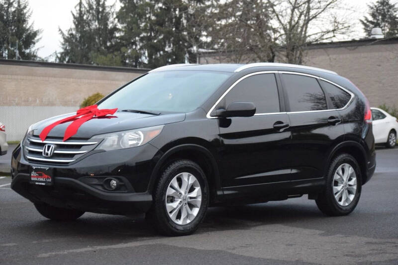 2013 Honda CR-V for sale at Beaverton Auto Wholesale LLC in Hillsboro OR
