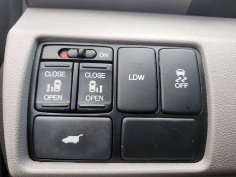 2016 Honda Odyssey EX-L w/RES