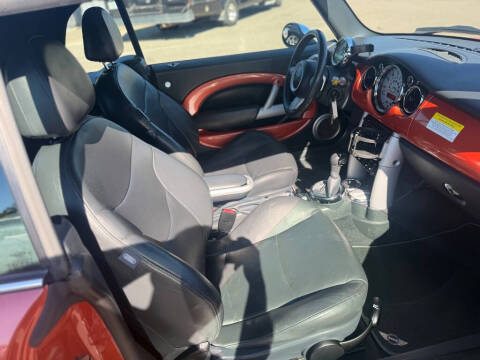 2006 MINI Cooper S