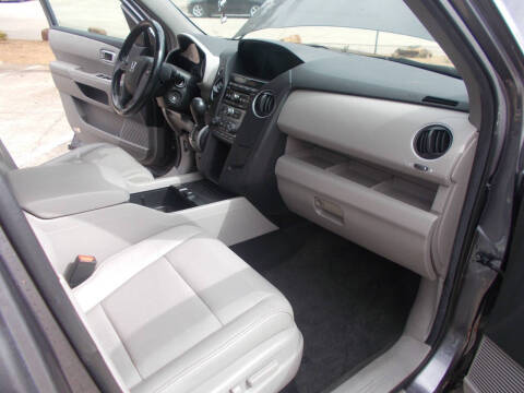 2014 Honda Pilot EX-L