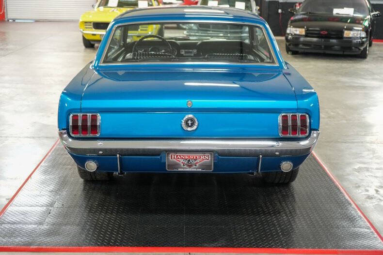 1965 Ford Mustang
