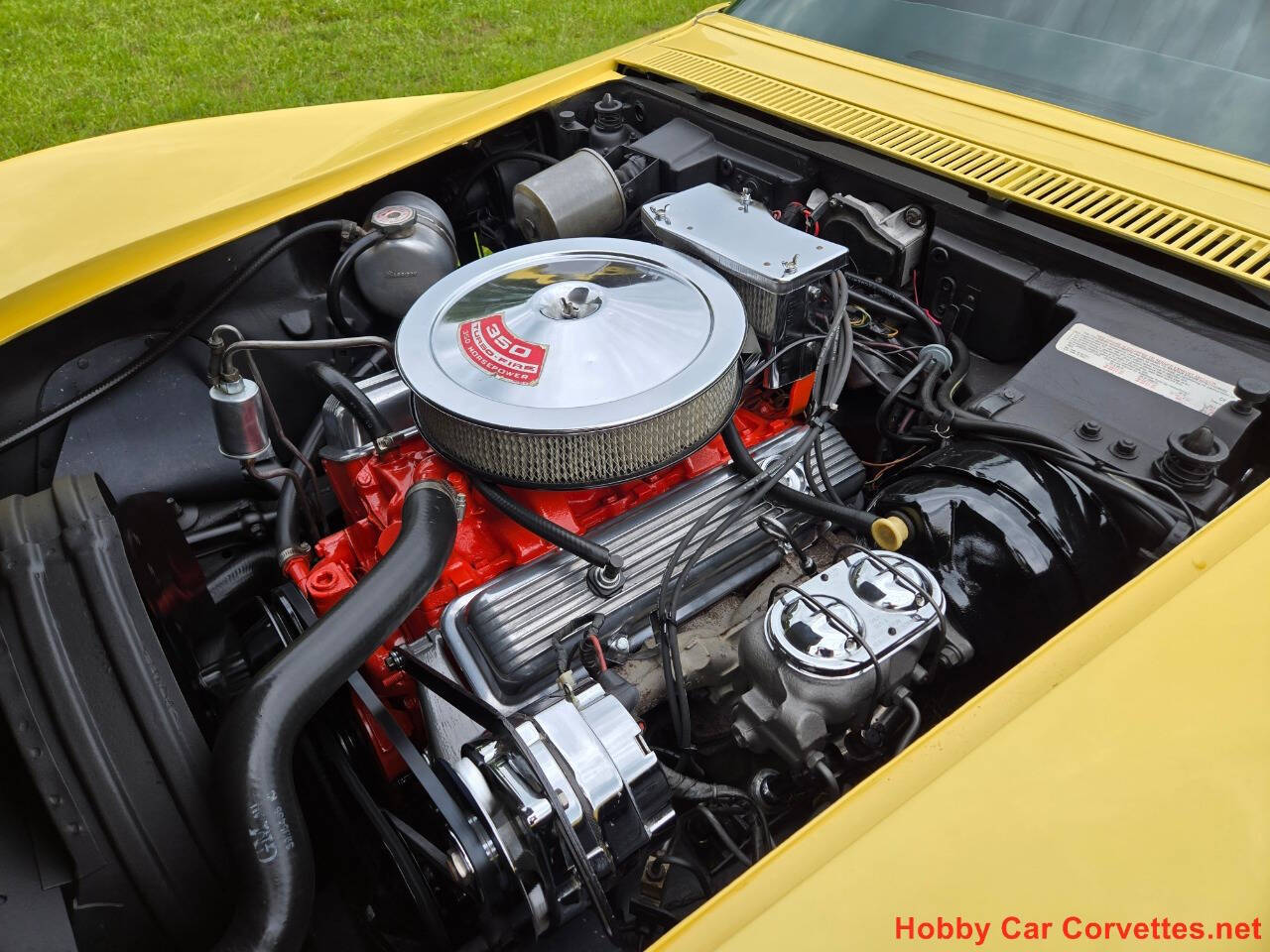 1969 Chevrolet Corvette 23