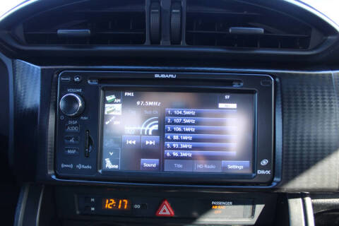 2015 Subaru BRZ Premium