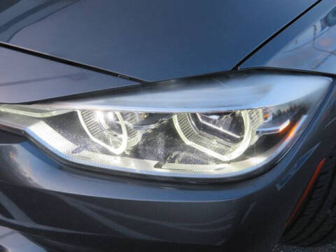 2018 BMW 3 Series 320i xDrive