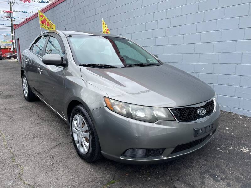 2012 Kia Forte for sale at North Jersey Auto Group Inc. in Newark NJ