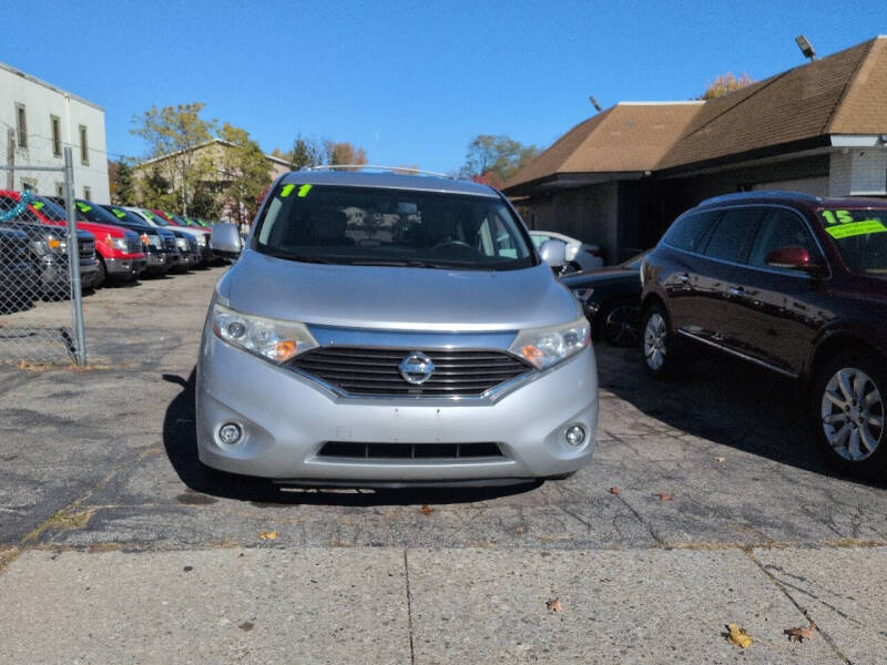 2011 Nissan Quest 3.5 LE