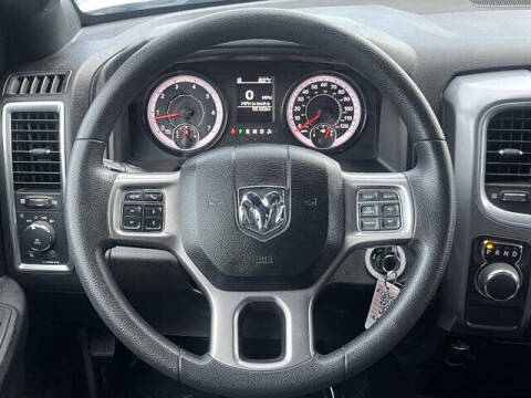 2023 RAM 1500 Classic Warlock