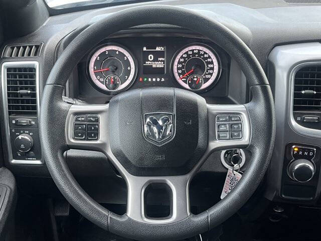 2023 RAM 1500 Classic Warlock