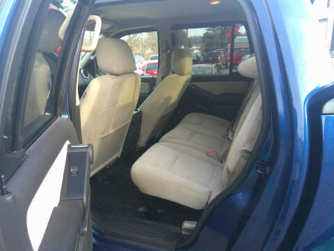 2008 Ford Explorer Sport Trac XLT