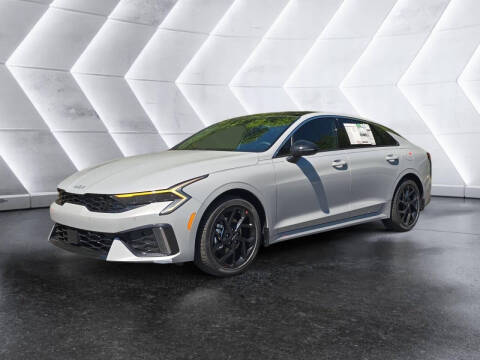 2026 Kia K5