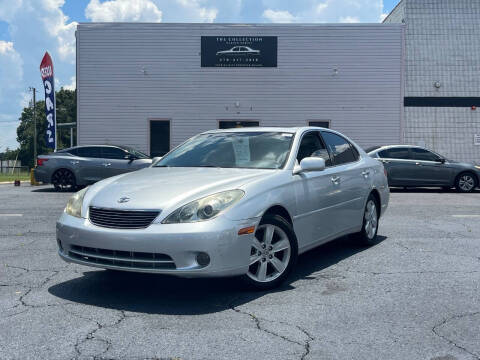 2005 Lexus ES 330