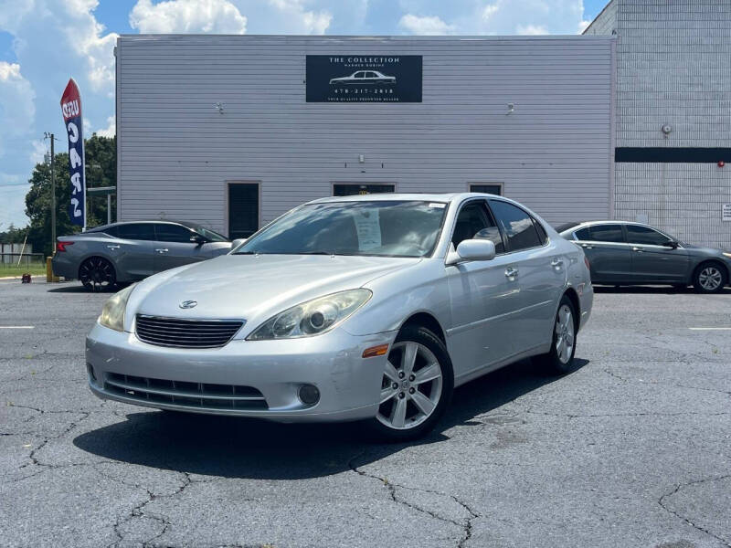 2005 Lexus ES 330