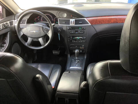 2006 Chrysler Pacifica Touring