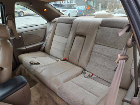 1995 Ford Thunderbird SC