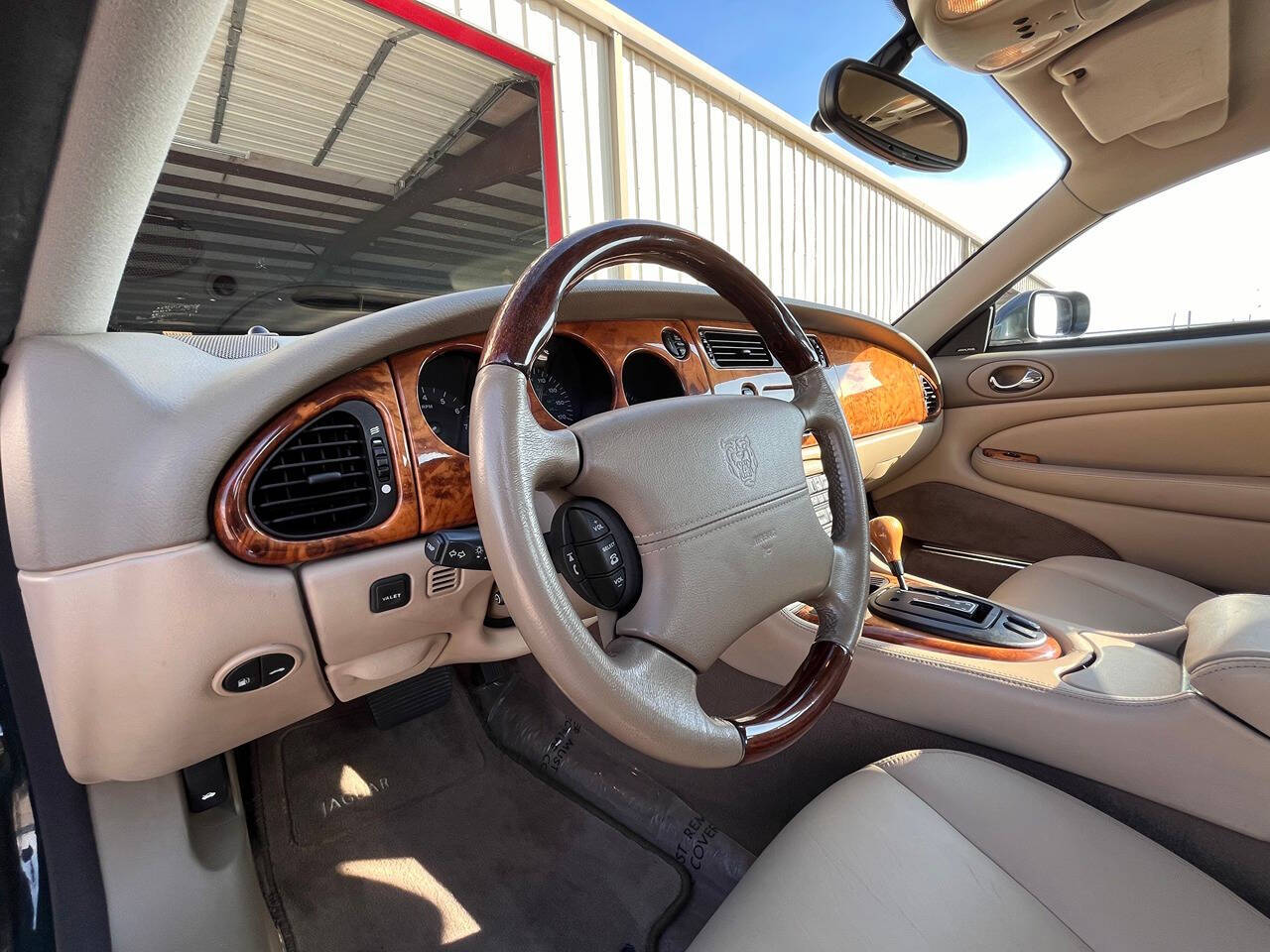 2002 Jaguar XK-Series for sale at Carnival Car Company in Victoria, TX