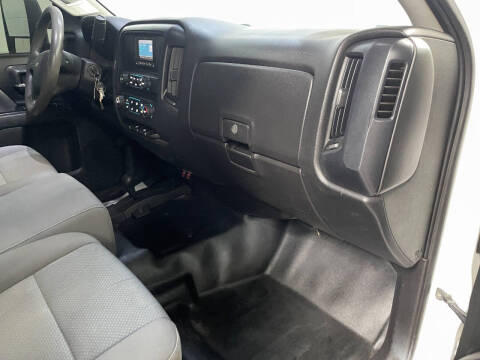 2015 Chevrolet Silverado 3500HD Work Truck