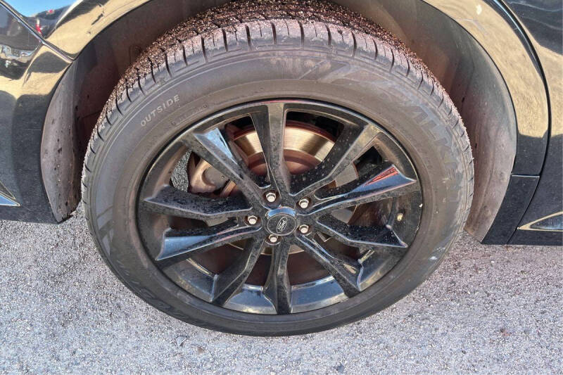 2019 Ford Flex Limited