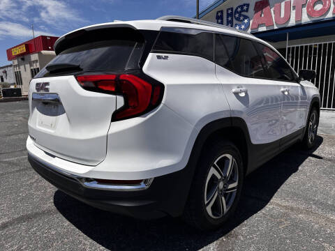 2020 GMC Terrain SLT