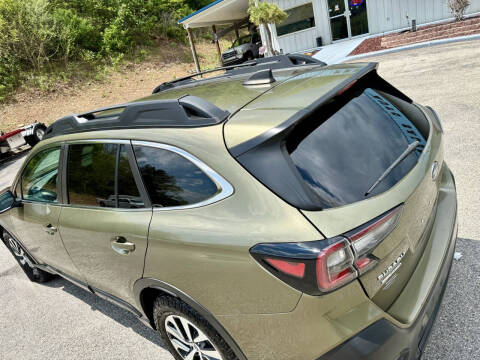 2020 Subaru Outback Premium