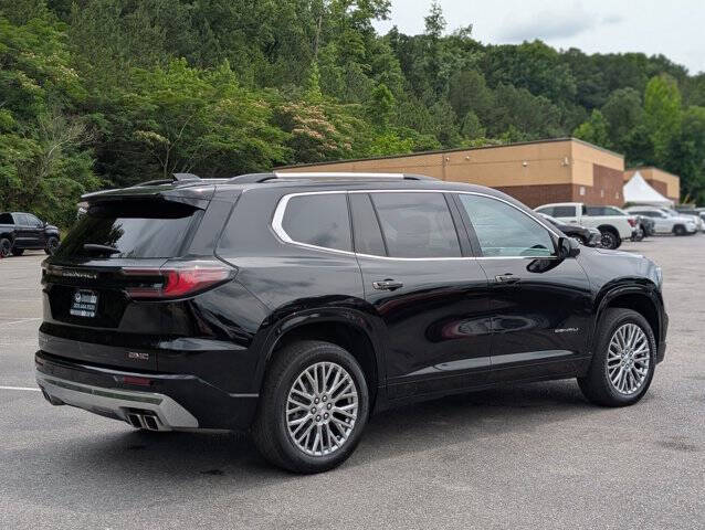 2024 GMC Acadia Denali