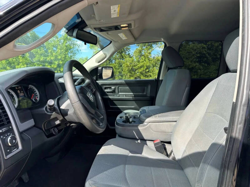 2014 RAM 1500 Express