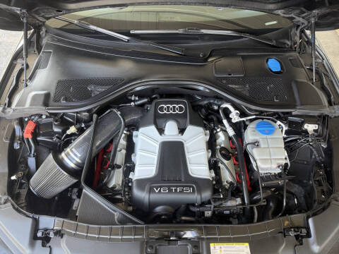 2012 Audi A7 3.0T quattro Premium Plus