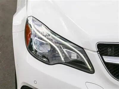 2017 Mercedes-Benz E-Class E 400