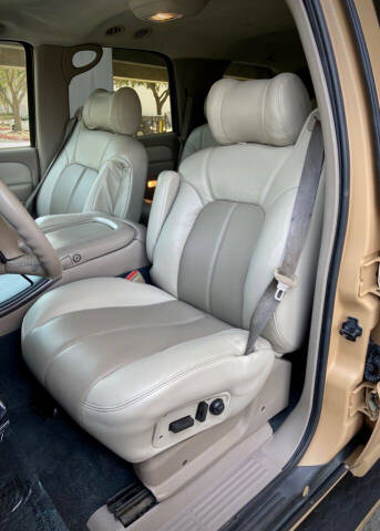 2001 GMC Yukon Denali