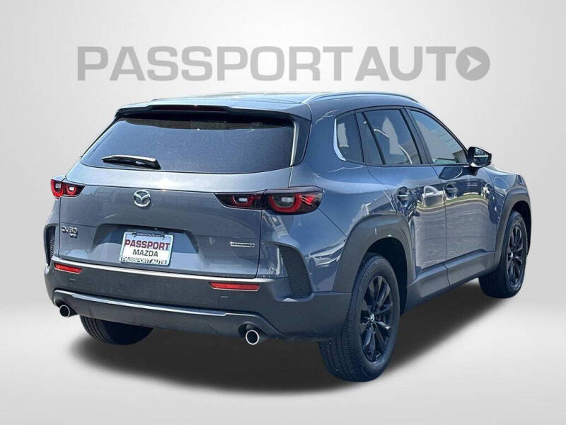 2023 Mazda CX-50 2.5 S Preferred Plus