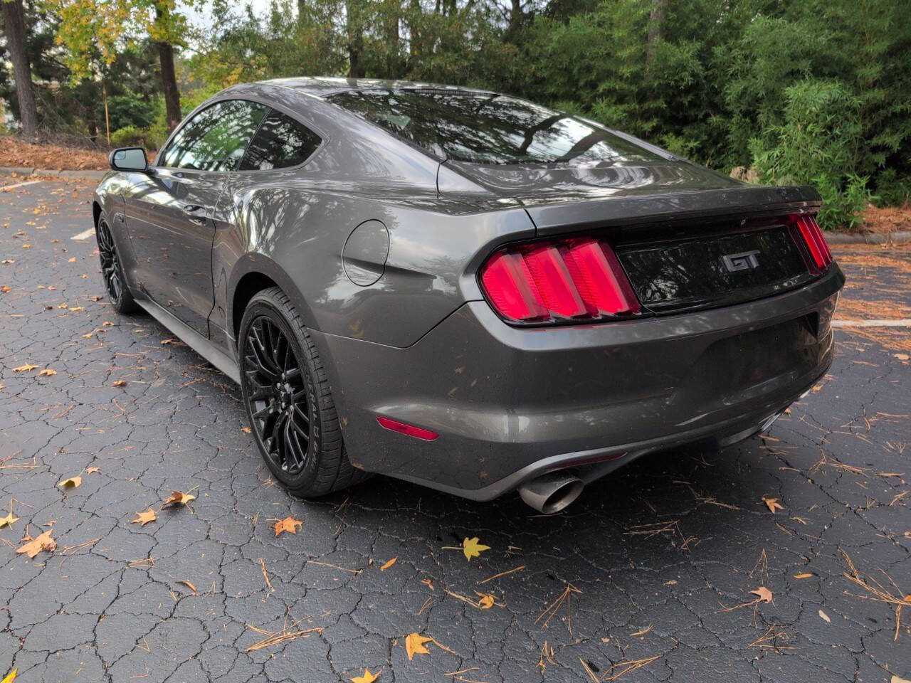 2017 Ford Mustang for sale at Capital Motors in Raleigh, NC