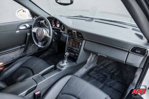 2009 Porsche 911 Carrera