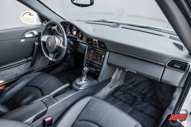 2009 Porsche 911 Carrera