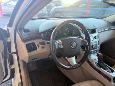 2011 Cadillac CTS 3.0L Luxury