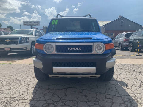 2008 Toyota FJ Cruiser