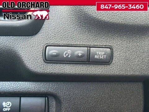 2025 Nissan LEAF SV PLUS