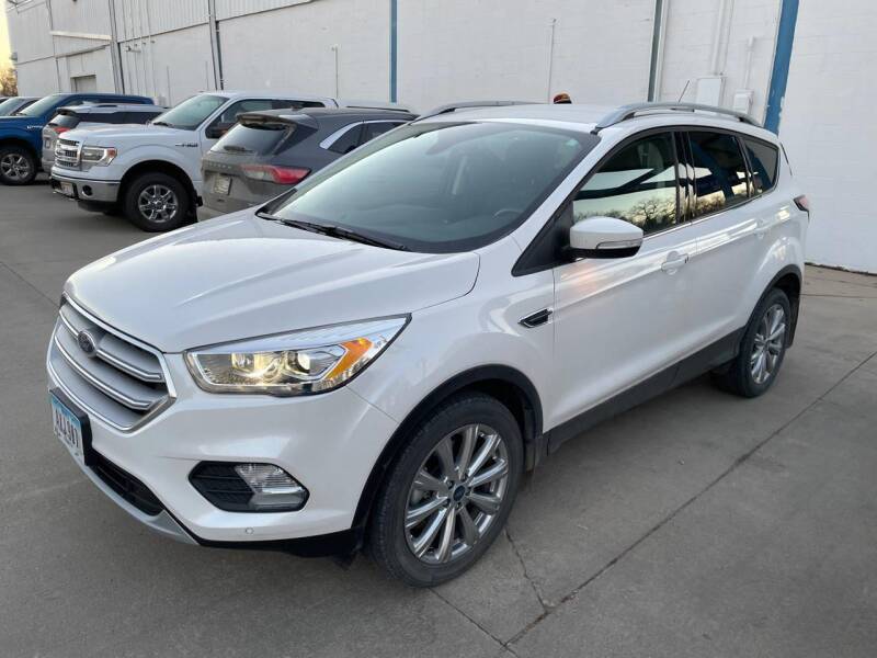 2018 Ford Escape for sale in Fairmont, MN
