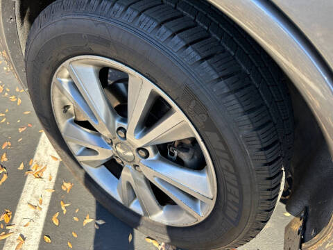 2011 Dodge Durango R/T