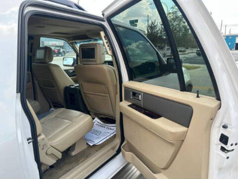 2012 Ford Expedition EL XLT