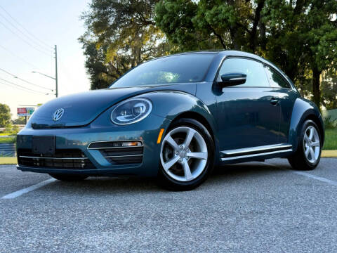 2018 Volkswagen Beetle