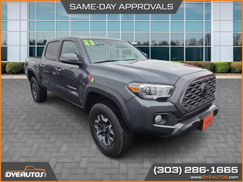 2023 Toyota Tacoma